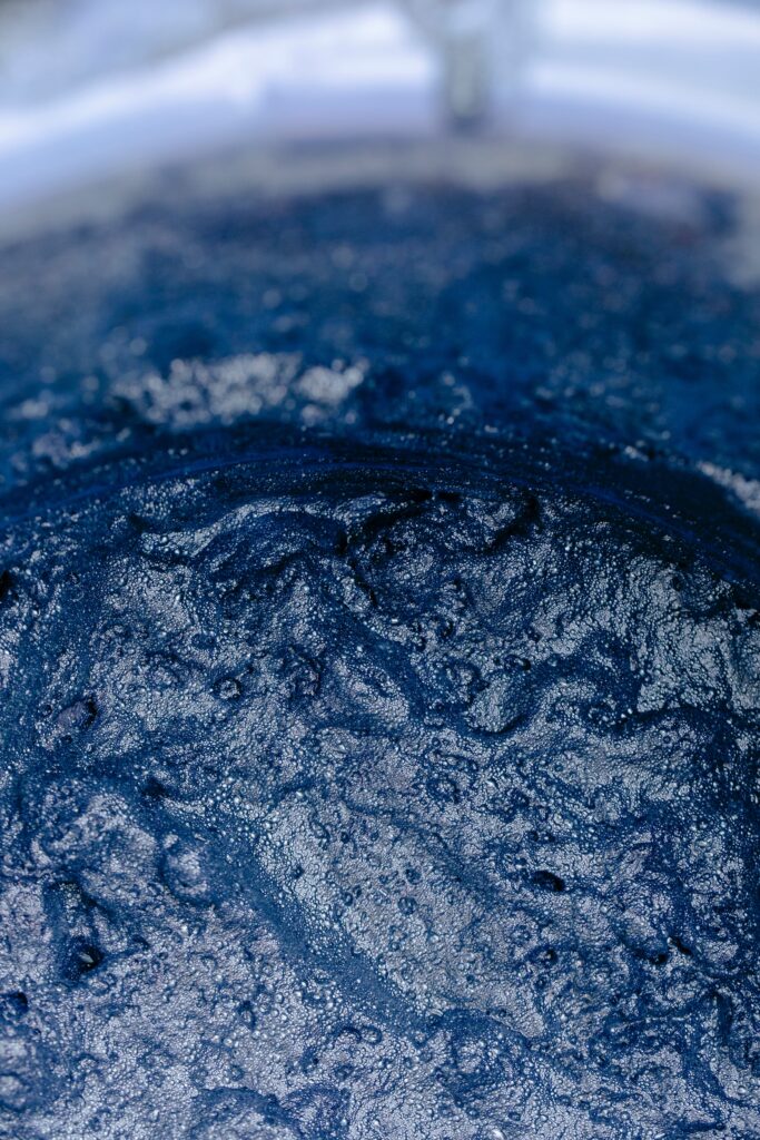 Indigo Dyeing