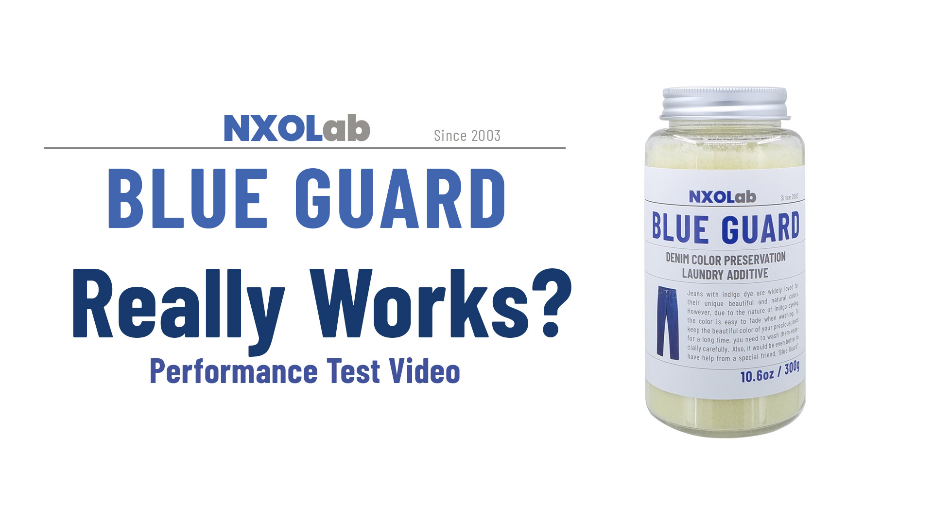 NXOLab Blue Guard really works?